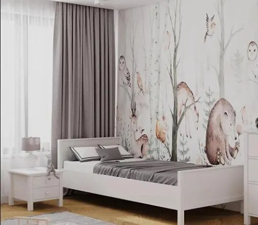 Pokojowkai-parking * Poznań